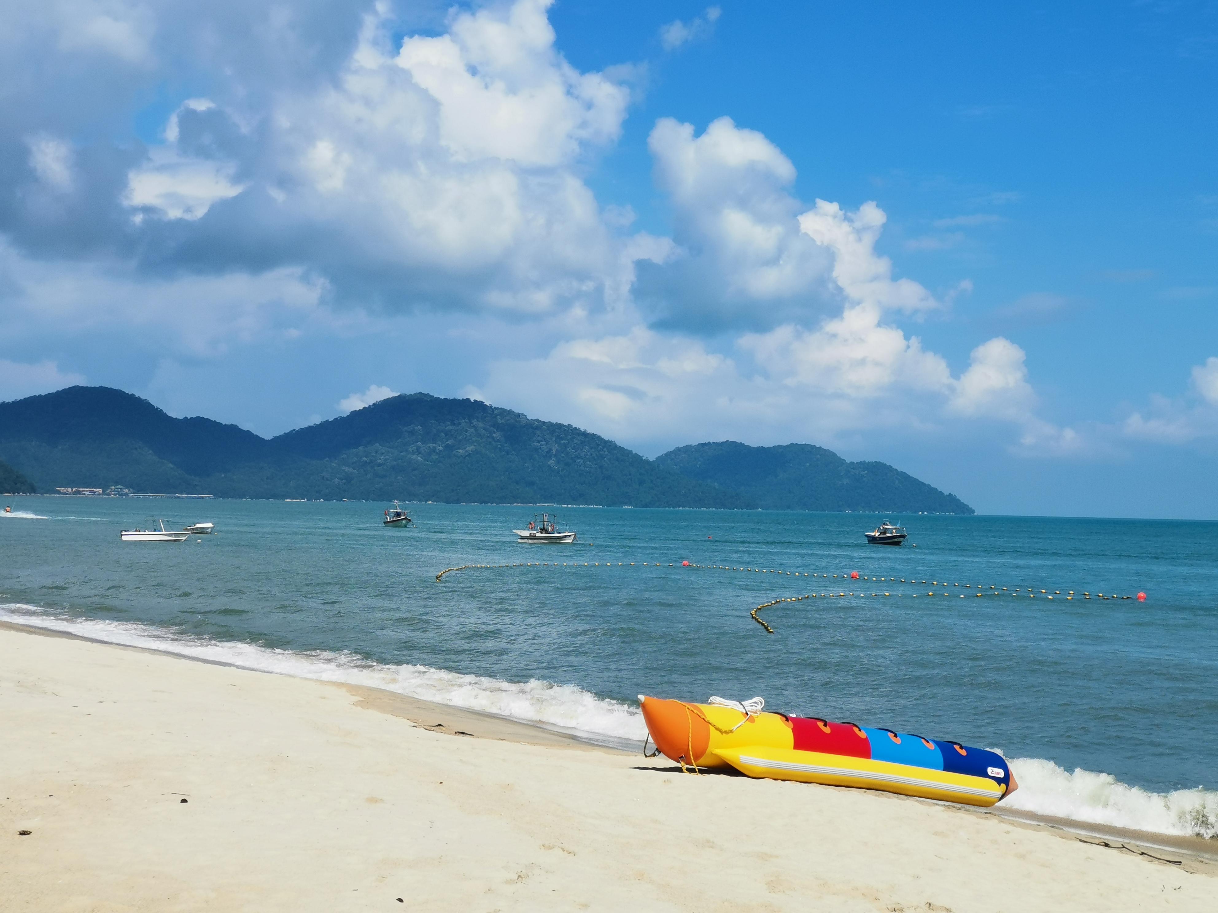 Golden Sands Resort by Shangri-La, Penang Batu Ferringhi Eksteriør bilde