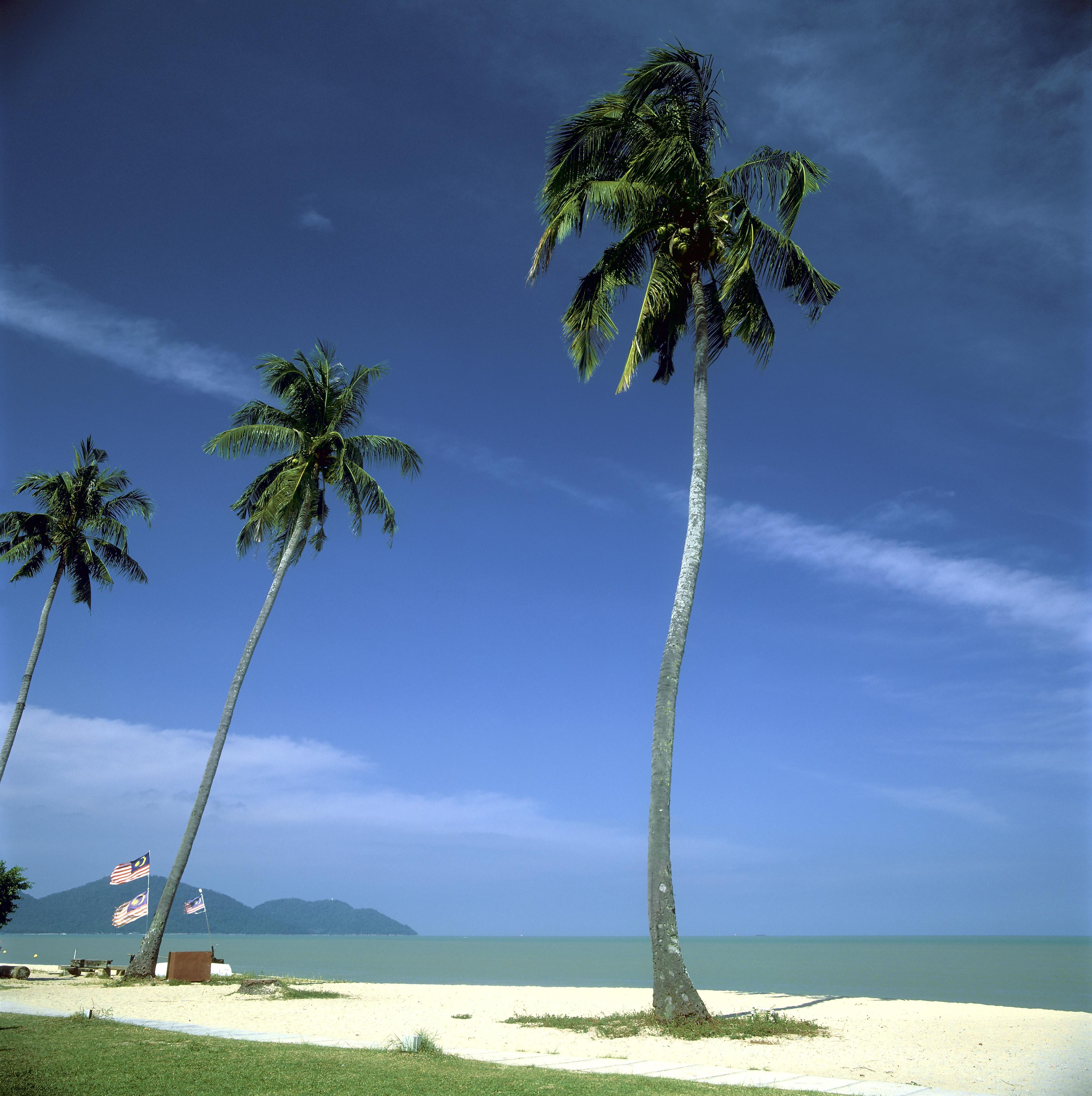 Golden Sands Resort by Shangri-La, Penang Batu Ferringhi Eksteriør bilde