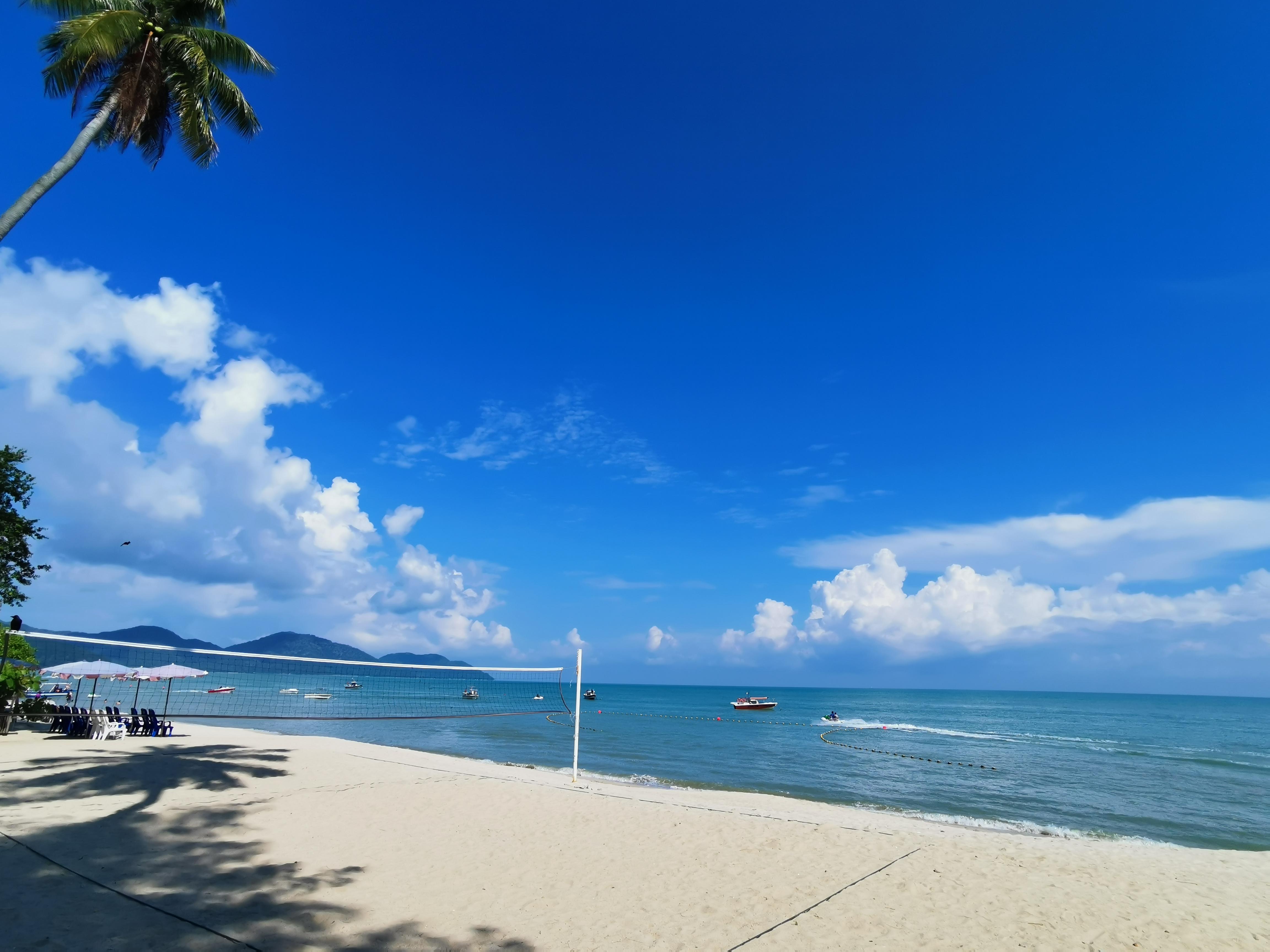 Golden Sands Resort by Shangri-La, Penang Batu Ferringhi Eksteriør bilde