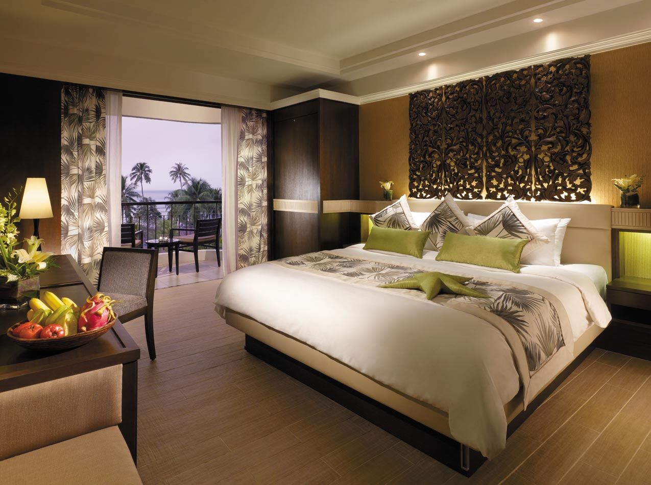 Golden Sands Resort by Shangri-La, Penang Batu Ferringhi Eksteriør bilde